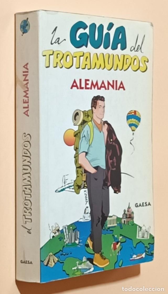 Libros de segunda mano: LA GU&Iacute;A DEL TROTAMUNDOS - ALEMANIA - GAESA - 1996