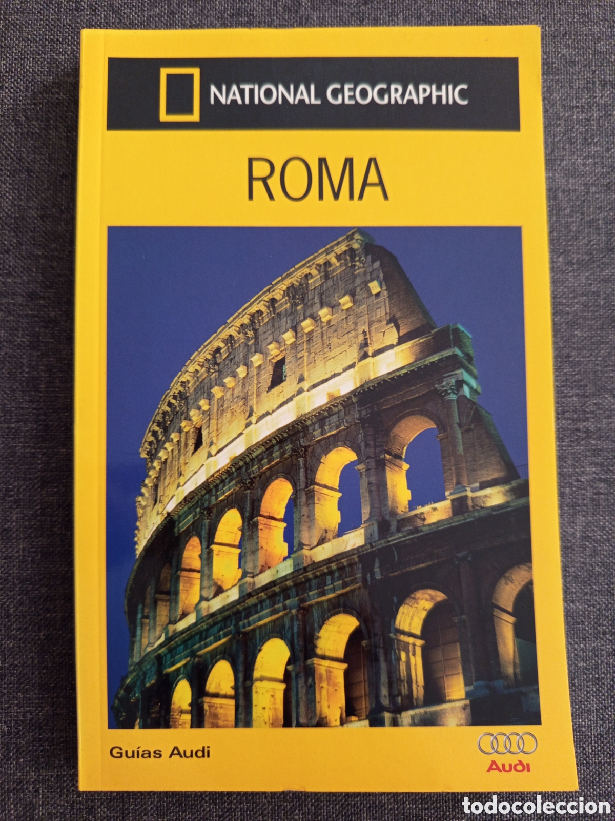 Libros de segunda mano: ROMA (SARI GILBERT / MICHAEL BROUSE) NATIONAL GEOGRAPHIC