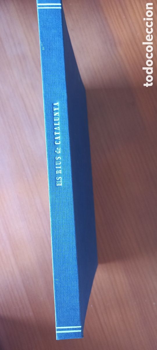 Libros de segunda mano: Els rius de Catalunya Diari Avui enquadernats