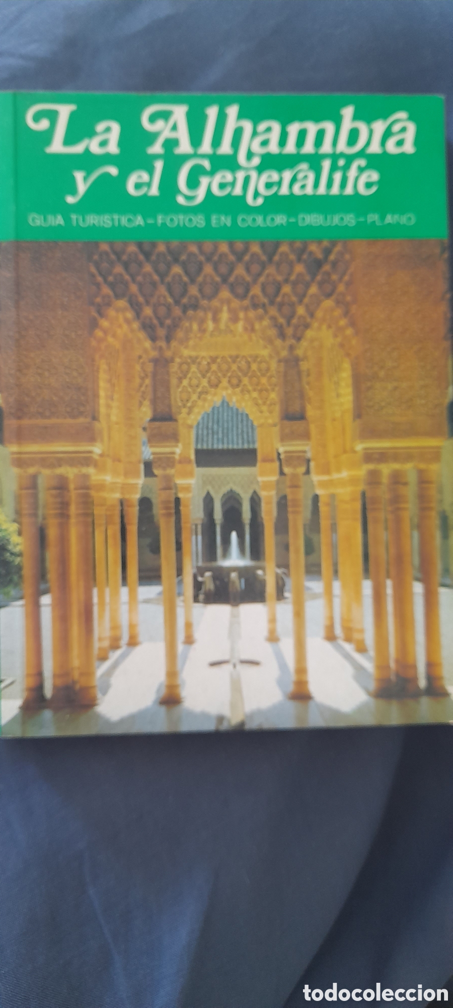 Libros de segunda mano: La Alhambra y el Generalife