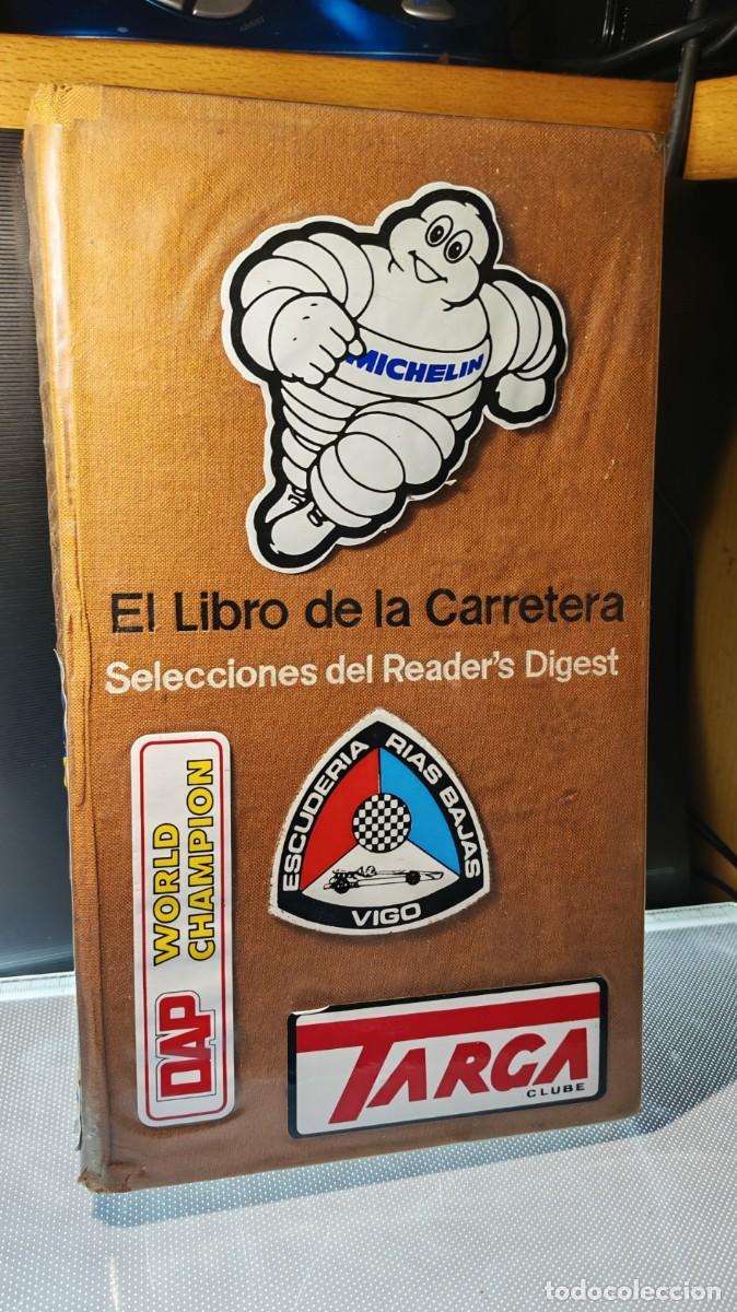 Libros de segunda mano: El Libro de la Carretera. Selecciones del Reader's Digest.