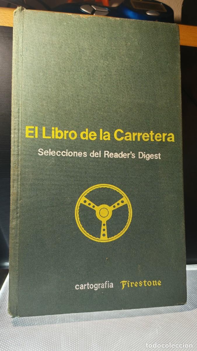 Libros de segunda mano: &rdquo;El Libro de la Carretera&rdquo;. ⁠Selecciones del Reader's Digest