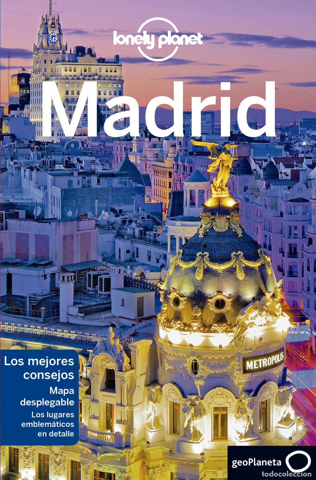 Libros de segunda mano: Madrid - Anthony Ham y Josephine Quintero - Geoplaneta - Gu&iacute;as de Ciudad Lonely Planet