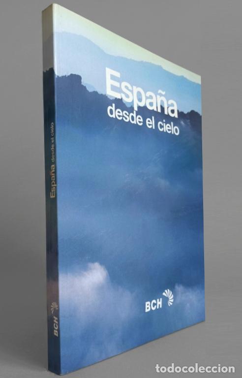 Livros em segunda m&atilde;o: �M1868 - ESPA&Ntilde;A DESDE EL CIELO. GUIA. VISTAS AEREAS. PARAMOS. CAMPOS. CASTILLOS. COSTAS. PUERTOS.