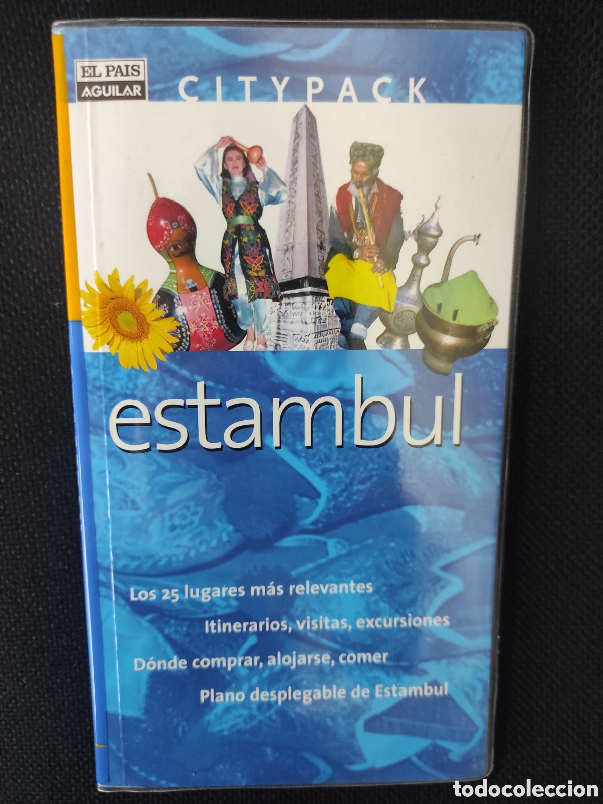 Libri di seconda mano: Libro de turismo - Estambul