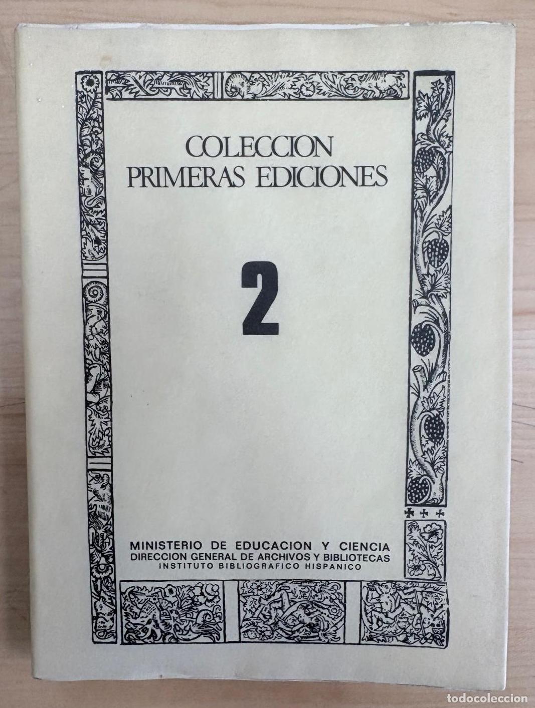 Libros de segunda mano: ARTE DE NAVEGAR. RODRIGO ZAMORANO, INSTITUTO BIBLIOGR&Aacute;FICO HISP&Aacute;NICO, 1973