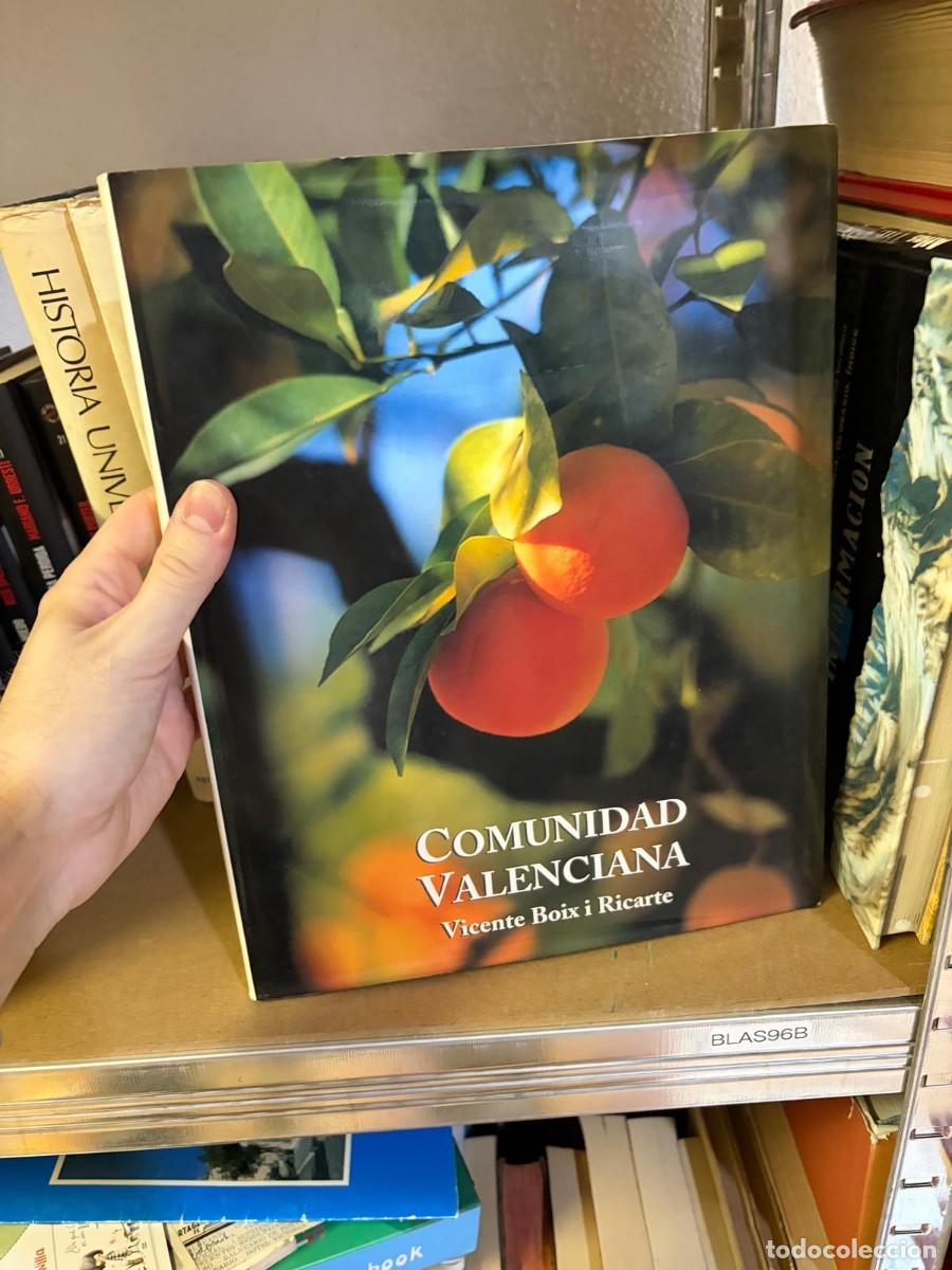Libros de segunda mano: BLAS96B Comunidad Valenciana &mdash; Vicente Boix i Ricarte.