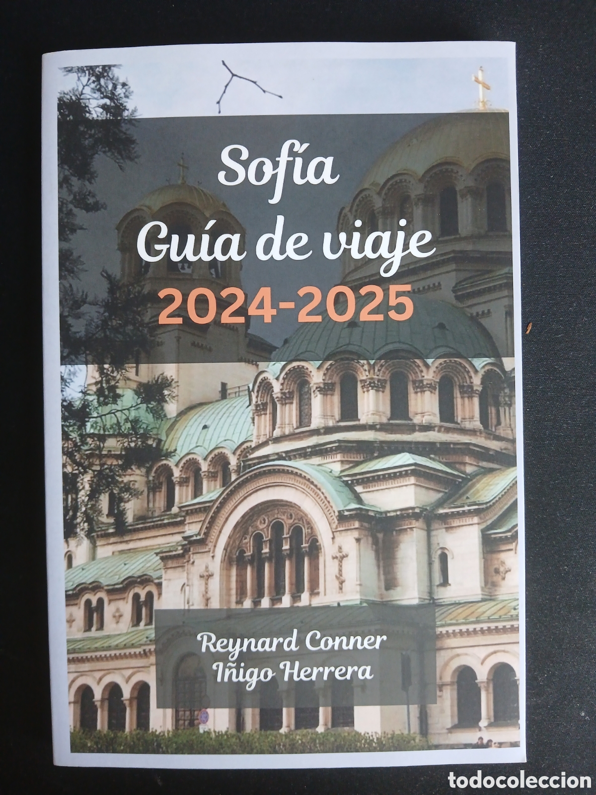 Libros de segunda mano: SOFIA GU&Iacute;A DE VIAJE 2024-2025.