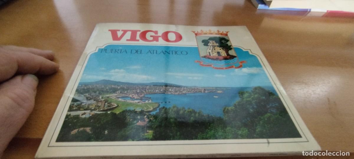 Libros de segunda mano: VIGO PUERTA DEL ATLANTICO / / CMA 05