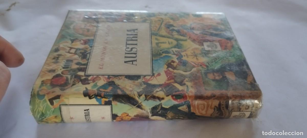 Libros de segunda mano: AUSTRIA EL MUNDO EN COLOR / DORE OGRIZEK / CMA 26 / CASTILLA