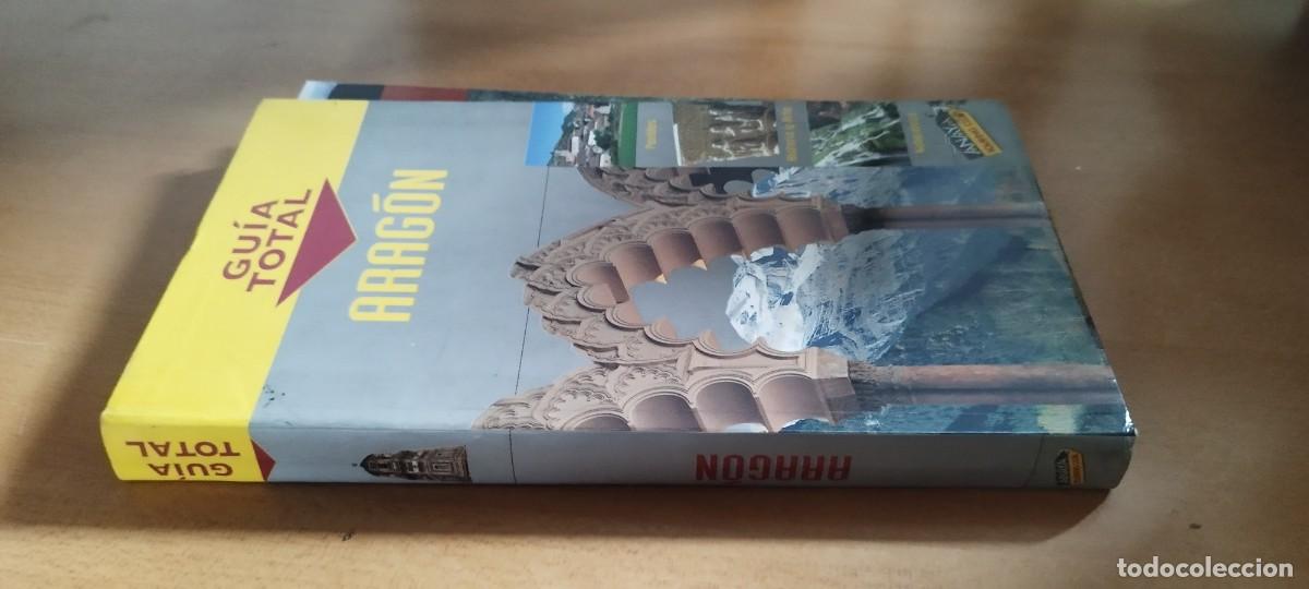 Libros de segunda mano: ARAGON / GUIA TOTAL / CMA 07 / ANAYA