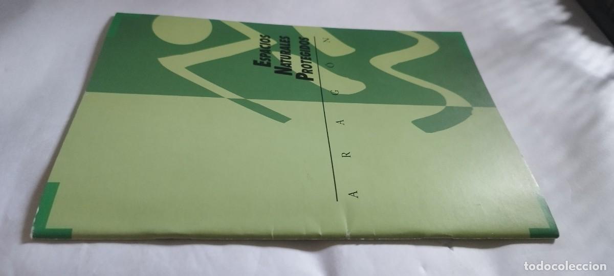 Libros de segunda mano: ESPACIOS NATURALES PROTEGIDOS ARAGON / / CMA 39
