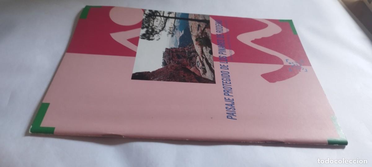 Libros de segunda mano: PAISAJE PROTEGIDO DE LOS PINARES DE RODENO / / CMA 39 / PRAMES