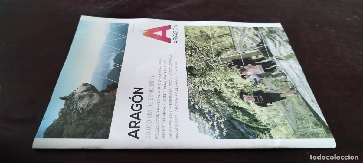 Libros de segunda mano: ARAGON 20000 KM DE SENDEROS / / KARA 44