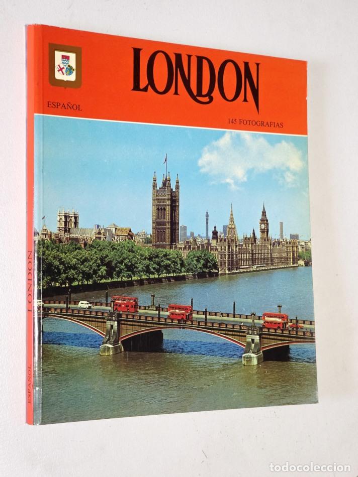Libros de segunda mano: LONDON