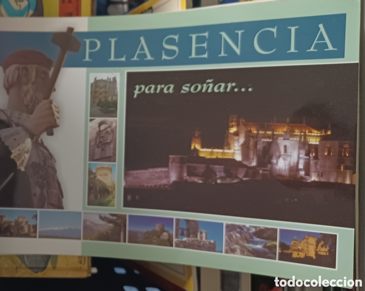 Libros de segunda mano: Plasencia para so&ntilde;ar...