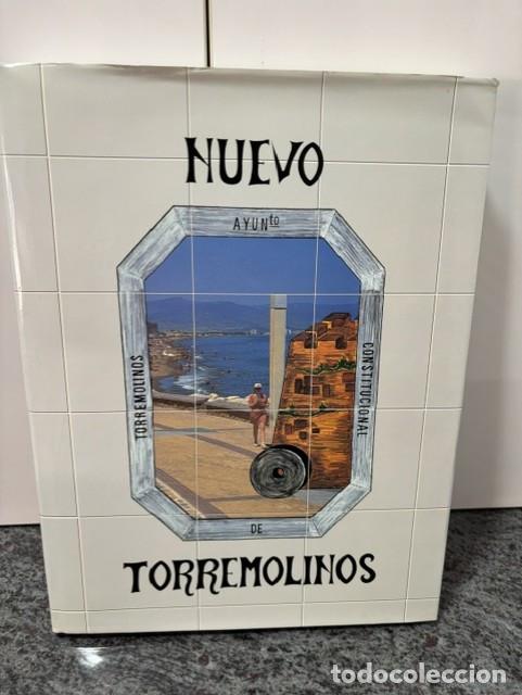 Libros de segunda mano: NUEVO TORREMOLINOS - ED. PUBLIANDALUCIA, 2&ordm; EDICION, 2001
