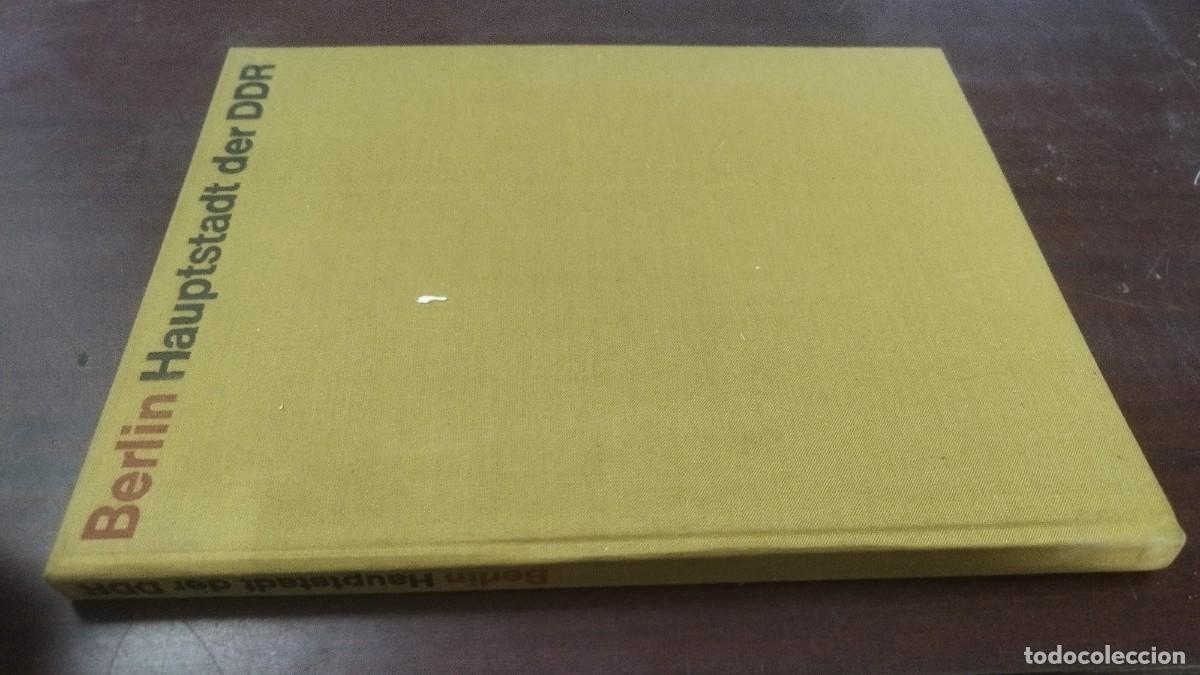 Libros de segunda mano: BERLIN / HAUPTSTADT DER DDR / Z600