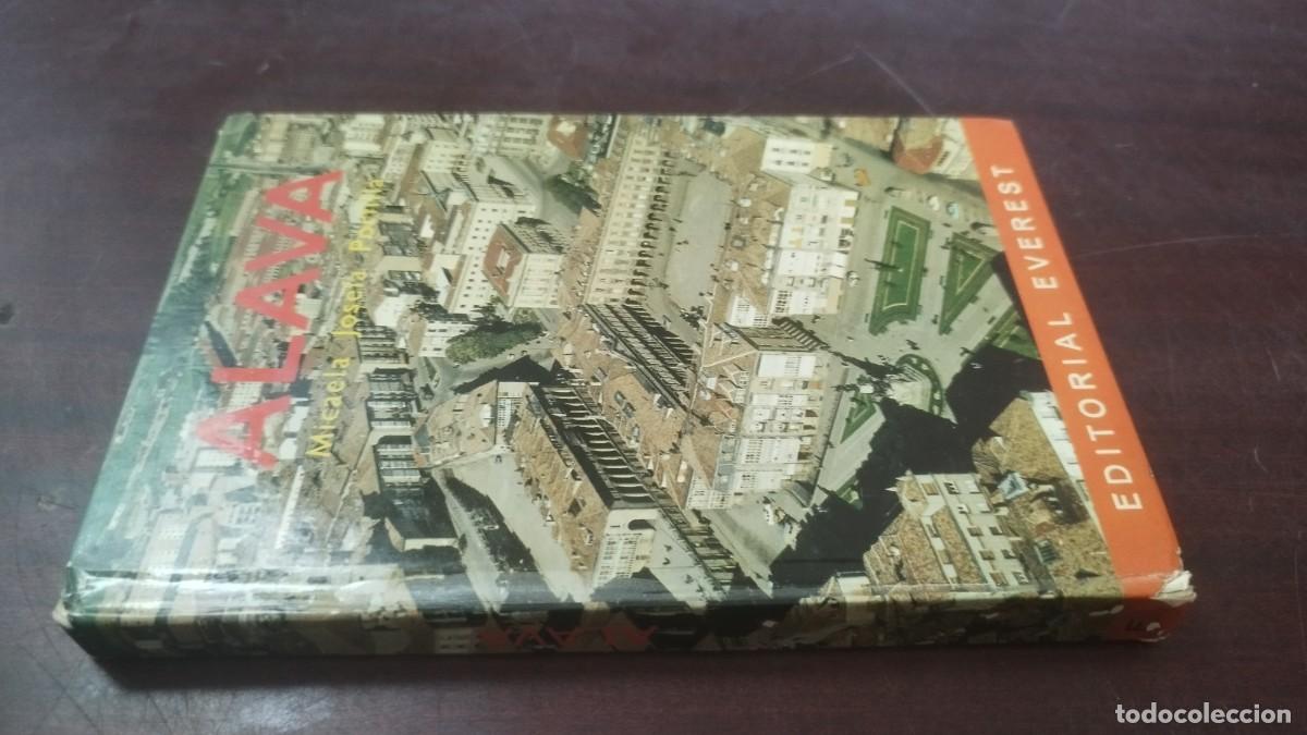 Libros de segunda mano: ALAVA / MICAELA JOSEFA PORTILLA / Z600 / EVEREST