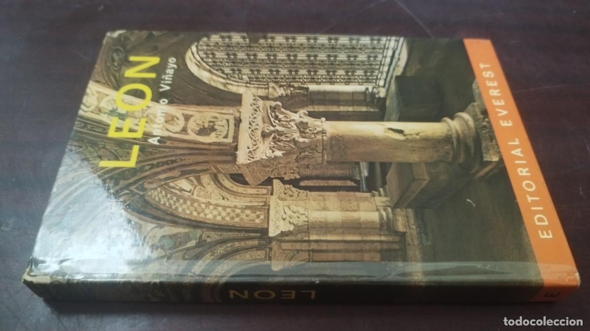 Libros de segunda mano: LEON / ANTONIO VI&Ntilde;AYO / Z600 / EVEREST