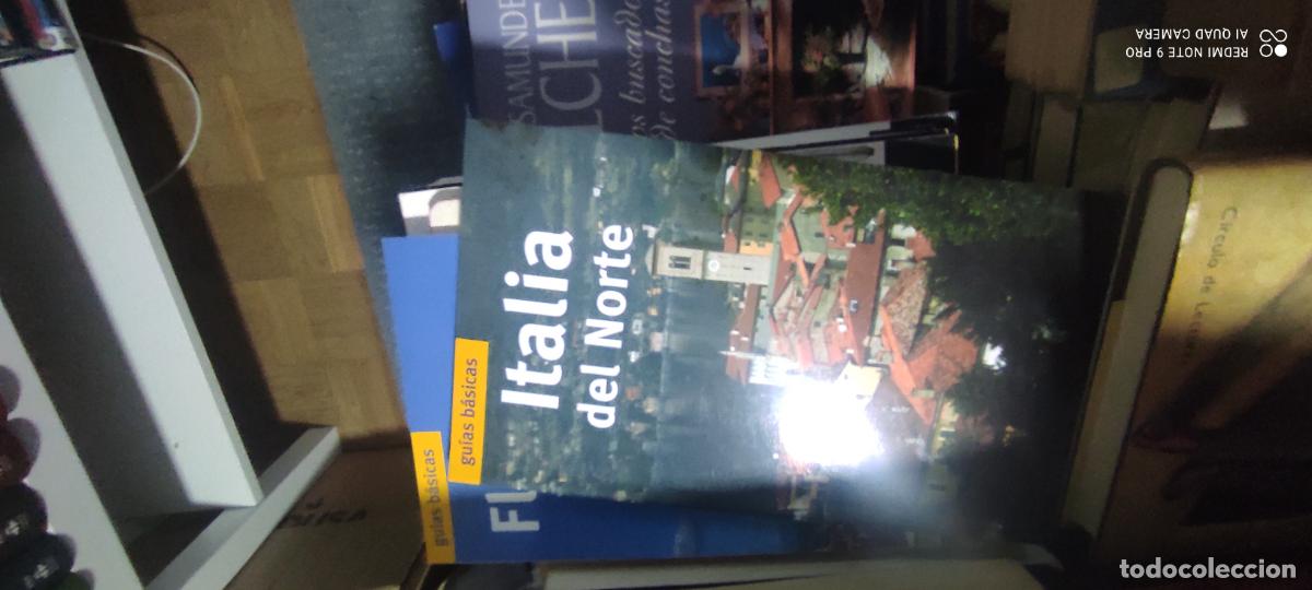 Libros de segunda mano: Gu&iacute;a de Italia del Norte