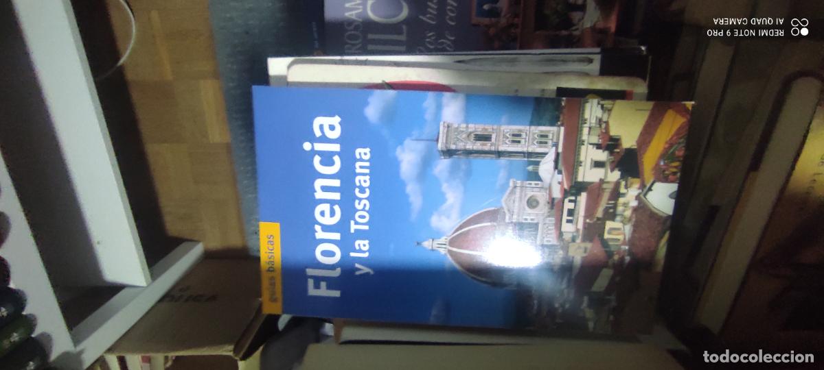 Libros de segunda mano: Gu&iacute;a de Florencia y la Toscana