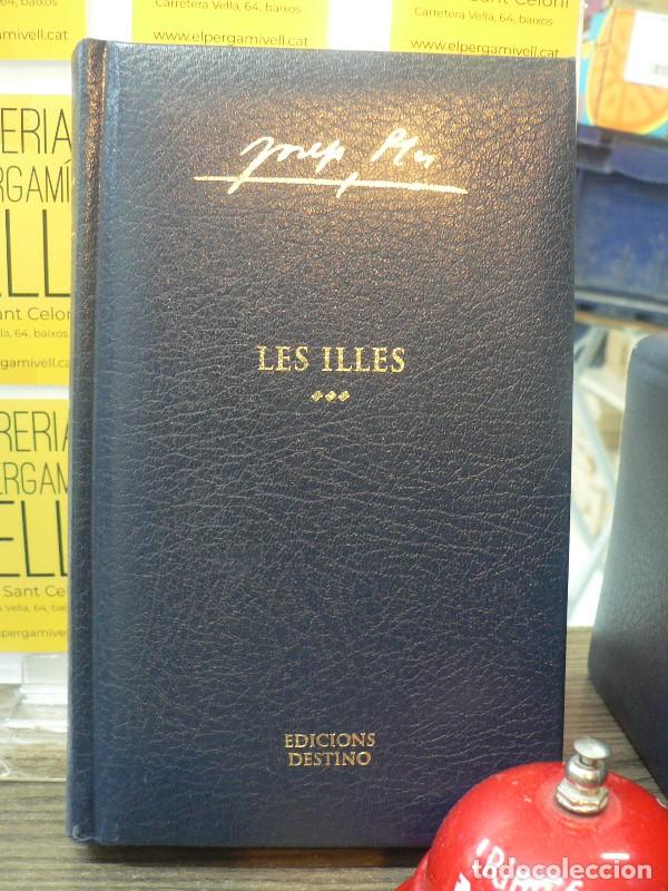 Gebrauchte B&uuml;cher: Les Illes - Josep Pla - Destino / Enciclop&egrave;dia Catalana - 2004 - Obra Completa, Vol. 15