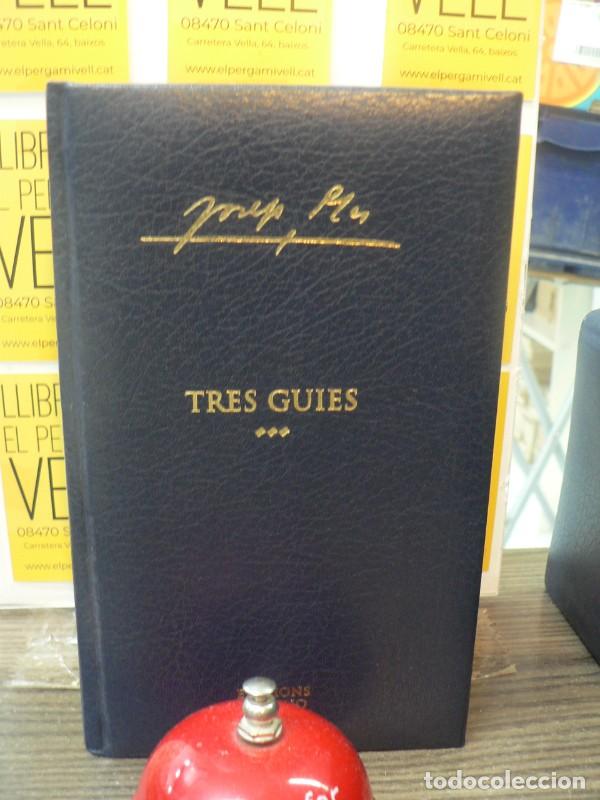 Libros de segunda mano: Tres guies: La Costa Brava; Mallorca, Menorca i Eivissa; Catalunya - Josep Pla - Destino - O.C. 30