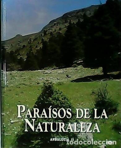 Libros de segunda mano: Andaluc&iacute;a 2 - Federico Puigdevall - Signo Editores - Para&iacute;sos de la Naturaleza
