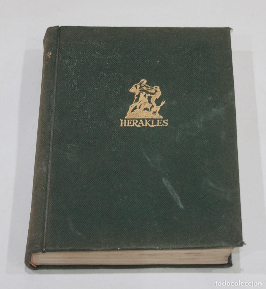 Libros de segunda mano: CAZA MAYOR EN ASIA Y AFRICA. TOWNSEND WHELEN. COLECCION HERAKLES. EDITORIAL HISPANO EUROPEA. 1958.