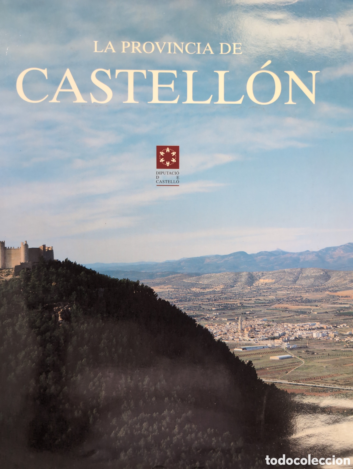 Libros de segunda mano: La provincia de Castell&oacute;n