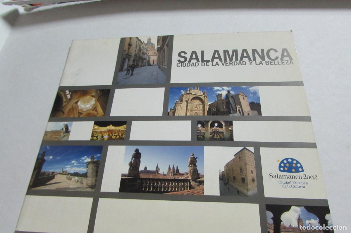 Libros de segunda mano: SALAMANCA CIUDAD DE LA VERDAD Y LA BELLEZA