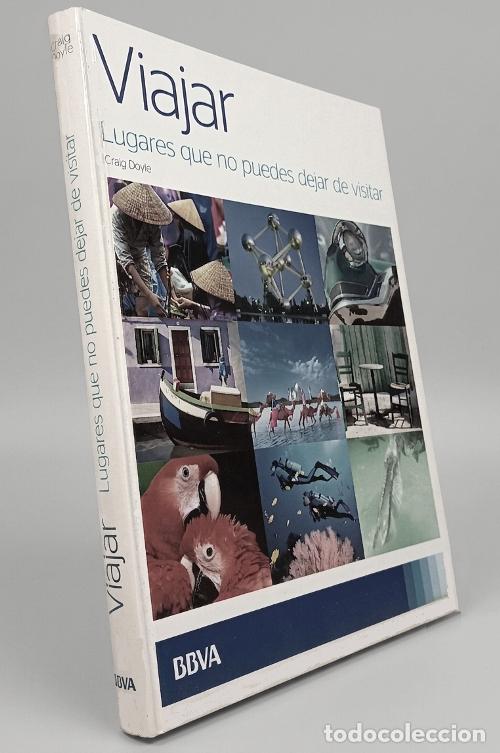 Libros de segunda mano: �M2895 - LUGARES QUE NO PUEDES DEJAR DE VISITAR. VIAJAR. CRAIG DOYLE. VIAJES. GRAN FORMATO.