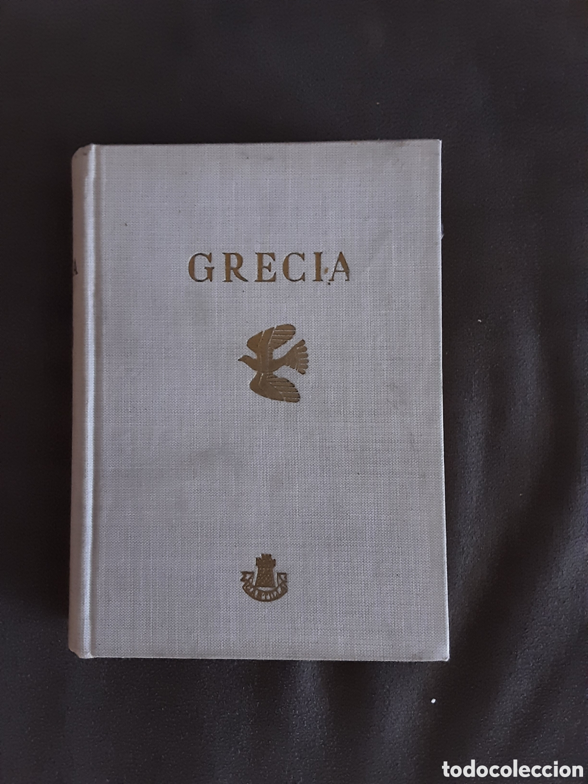Libros de segunda mano: GRECIA POR DORE OGRIZEK 1960 PRIMERA EDICION ILUSTRADO