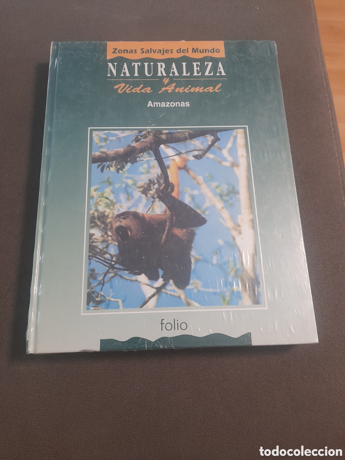 Libros de segunda mano: Libros Naturaleza y vida animal Amazonas