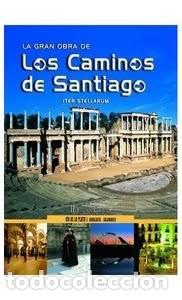 Libros de segunda mano: La gran obra de Los Caminos de Santiago: Via de la plata I: Andalucia - Salamanca - Iter Stellarum