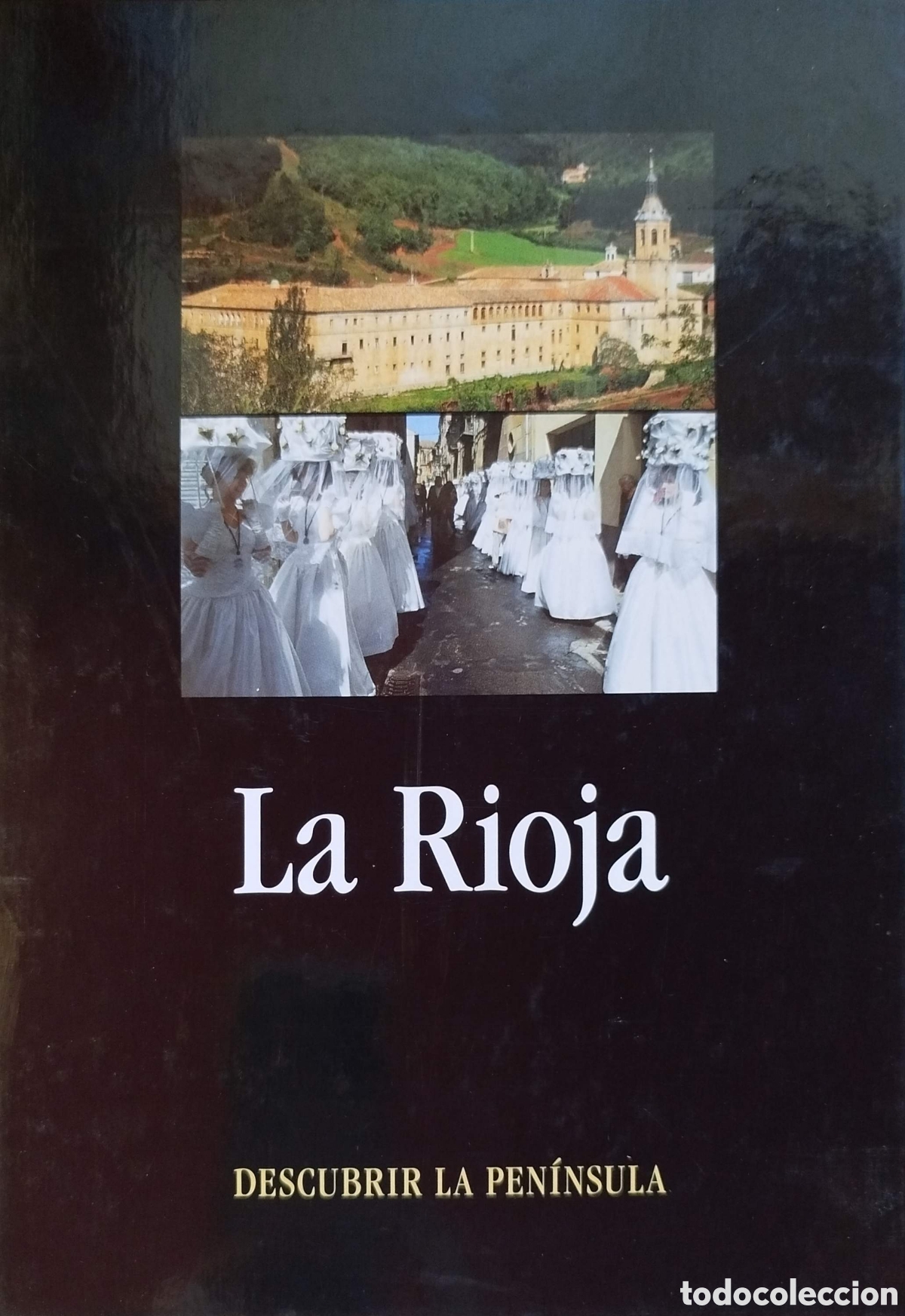 Libros de segunda mano: La Rioja.Descubrir La Pen&iacute;nsula. BBVA. 2006.