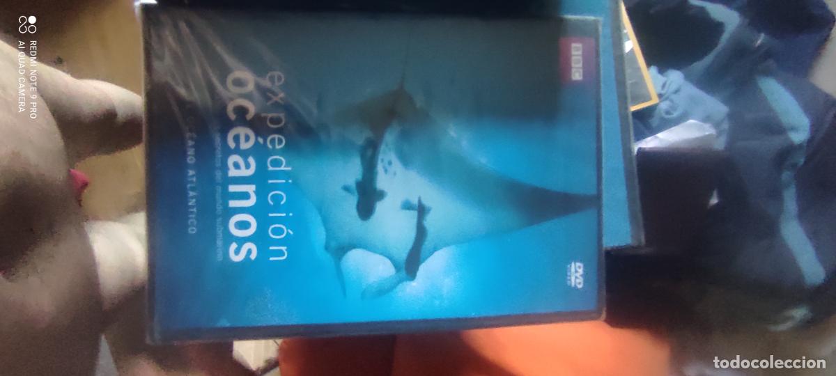 Libros de segunda mano: Expedici&oacute;n oce&aacute;nos Atl&aacute;ntico