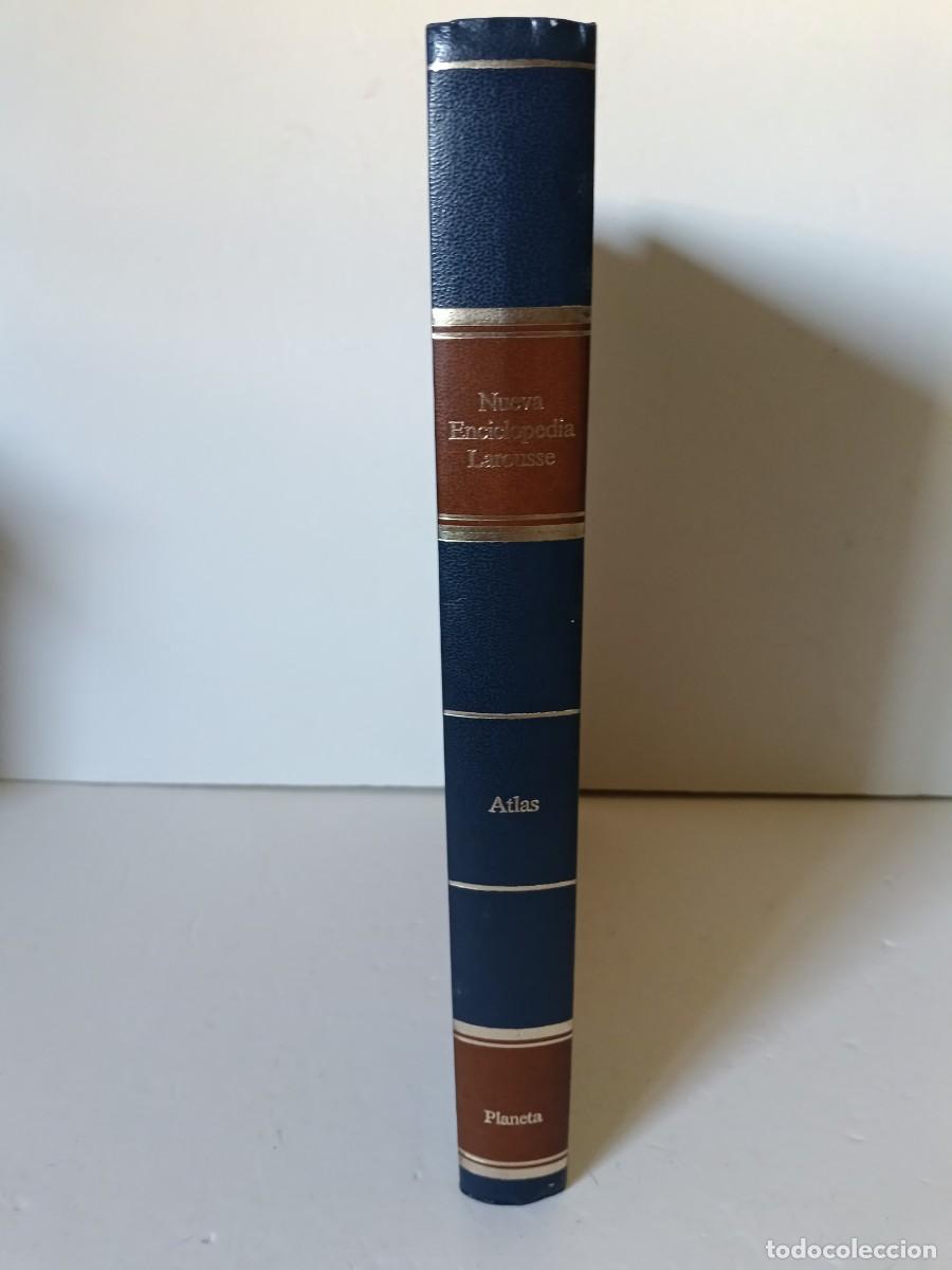 Libros de segunda mano: Atlas Nueva Enciclopedia Larousse