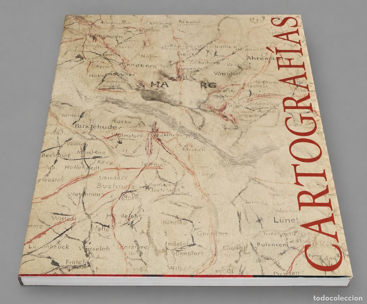 Libros de segunda mano: CARTOGRAFIA. HISTORIA. ARTE. PINTURA. DIBUJOS. GRABADOS. BOTERO. BEDIA. CRAVO. COMO NUEVO.
