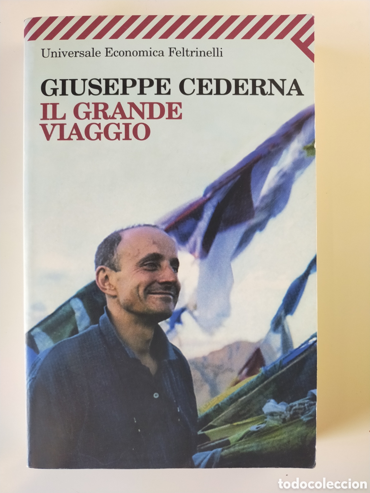 Libros de segunda mano: Il grande viaggio, Giuseppe Cederna