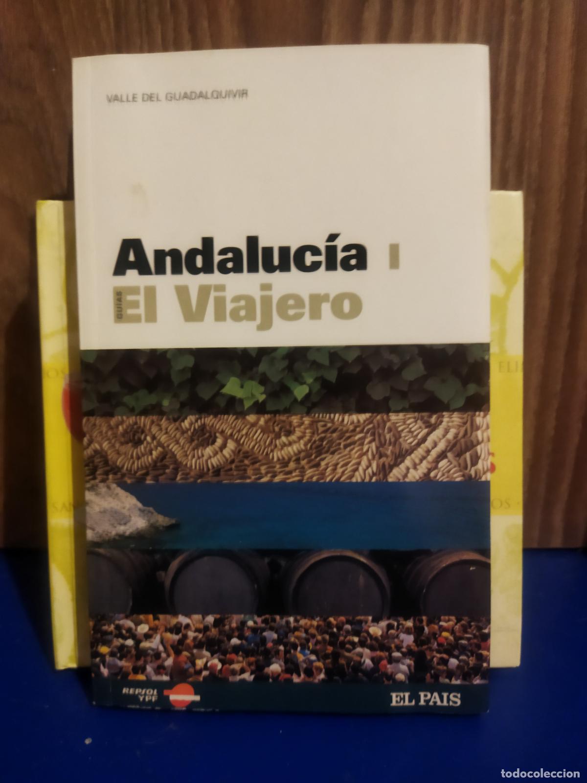 Libros de segunda mano: Andaluc&iacute;a I el viajero valle del Guadalquivir