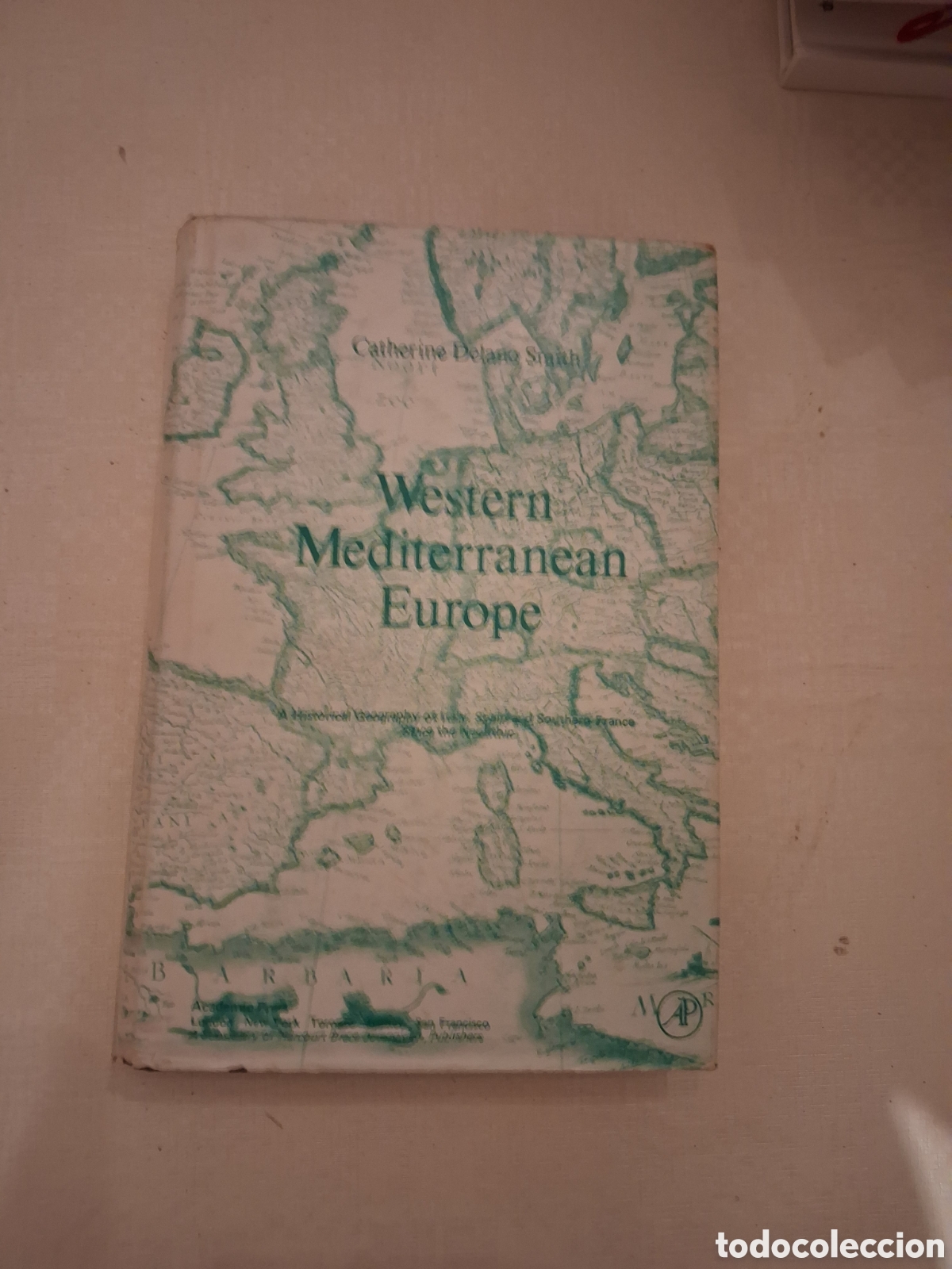 Libros de segunda mano: Western Mediterranean Europe, Catherine Delano-Smith