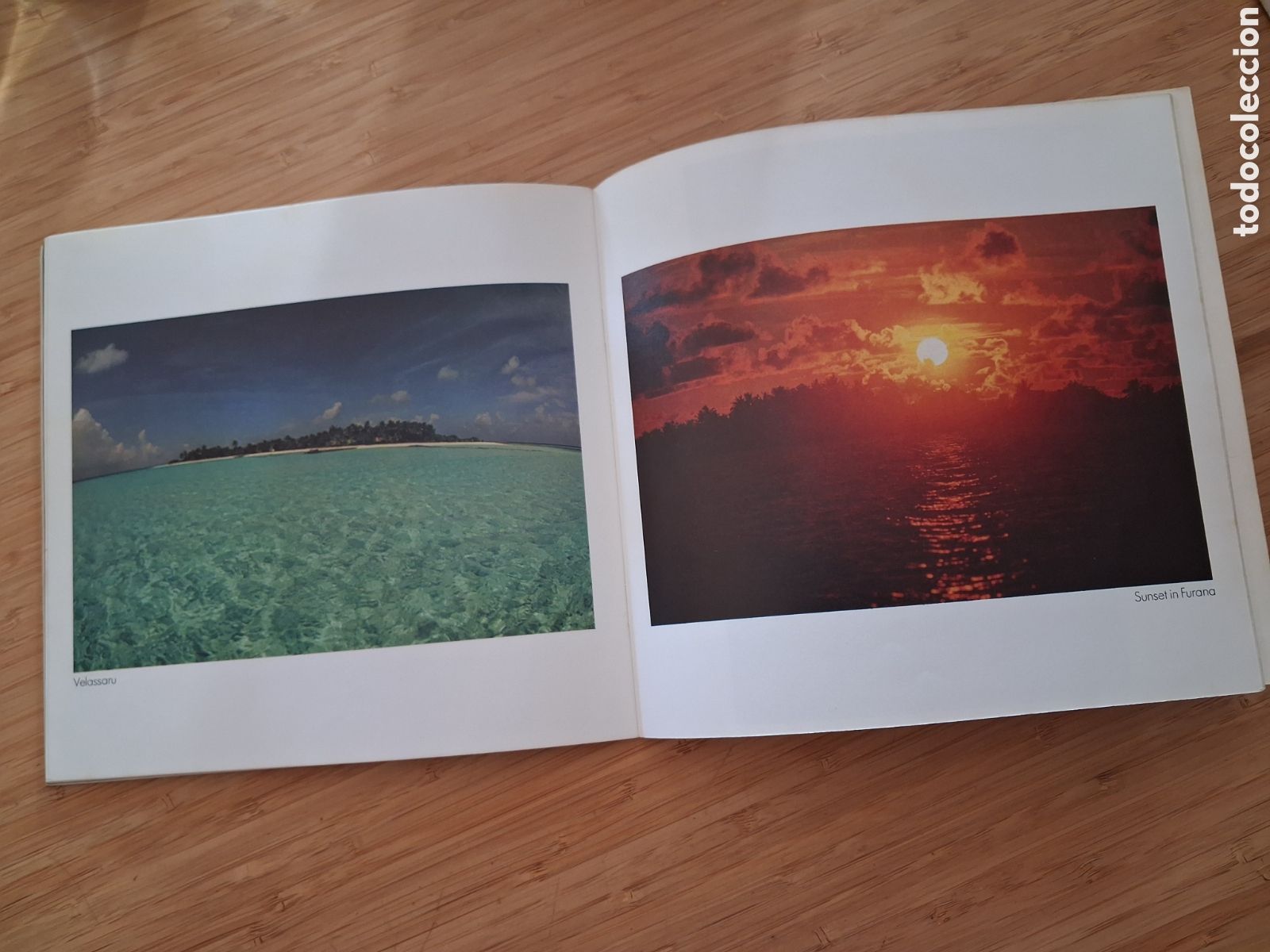 Libros de segunda mano: (Ingl&eacute;s) Maldives - Eric Klemm (Art edition 1978)