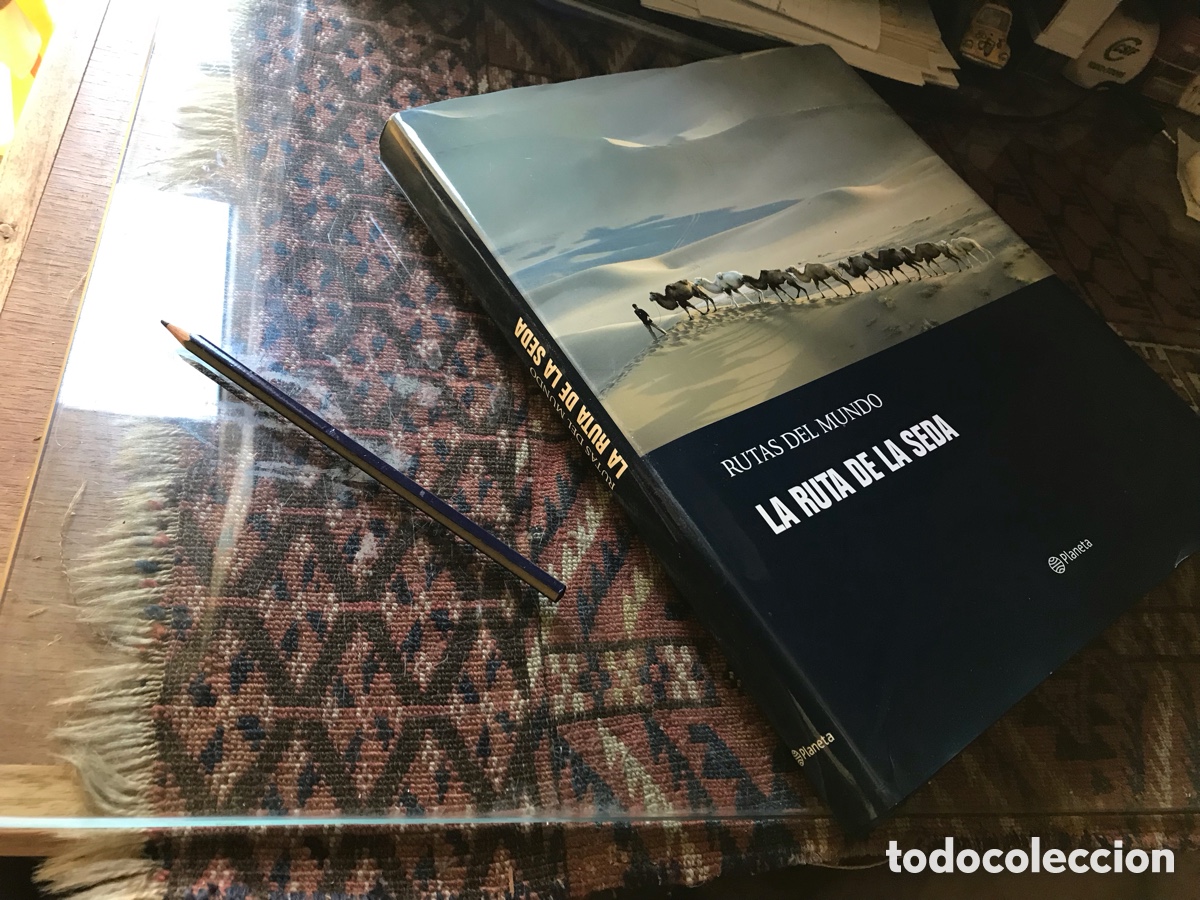 Gebrauchte B&uuml;cher: La ruta de la seda. Rutas del mundo. Planeta
