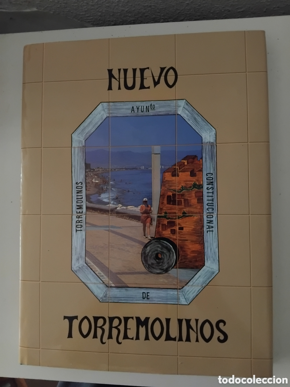 Libros de segunda mano: Nuevo Torremolinos;Varios autores;Publiandalucia;2005