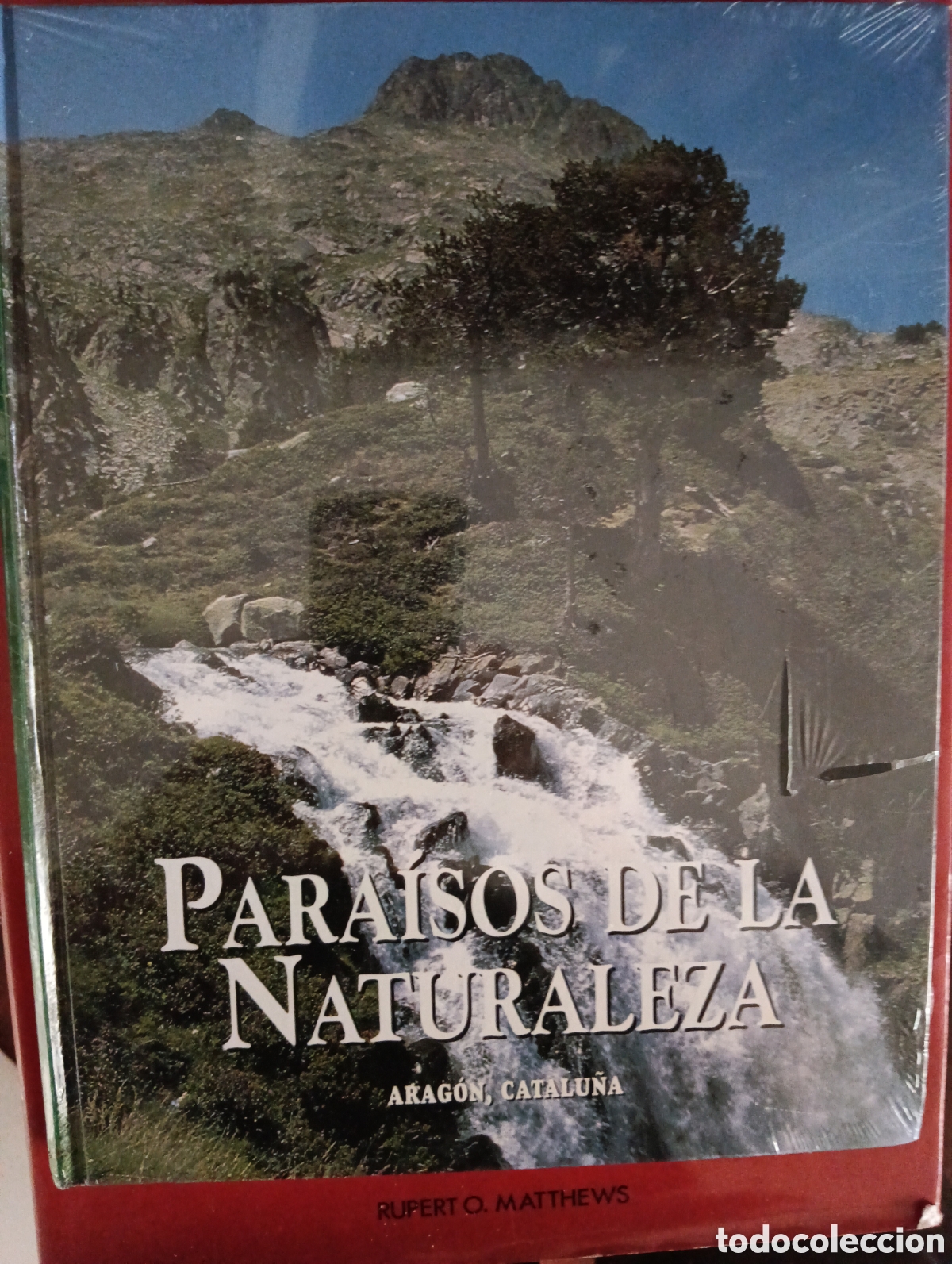 Libros de segunda mano: Para&iacute;sos de la naturaleza, Arag&oacute;n, Catalu&ntilde;a