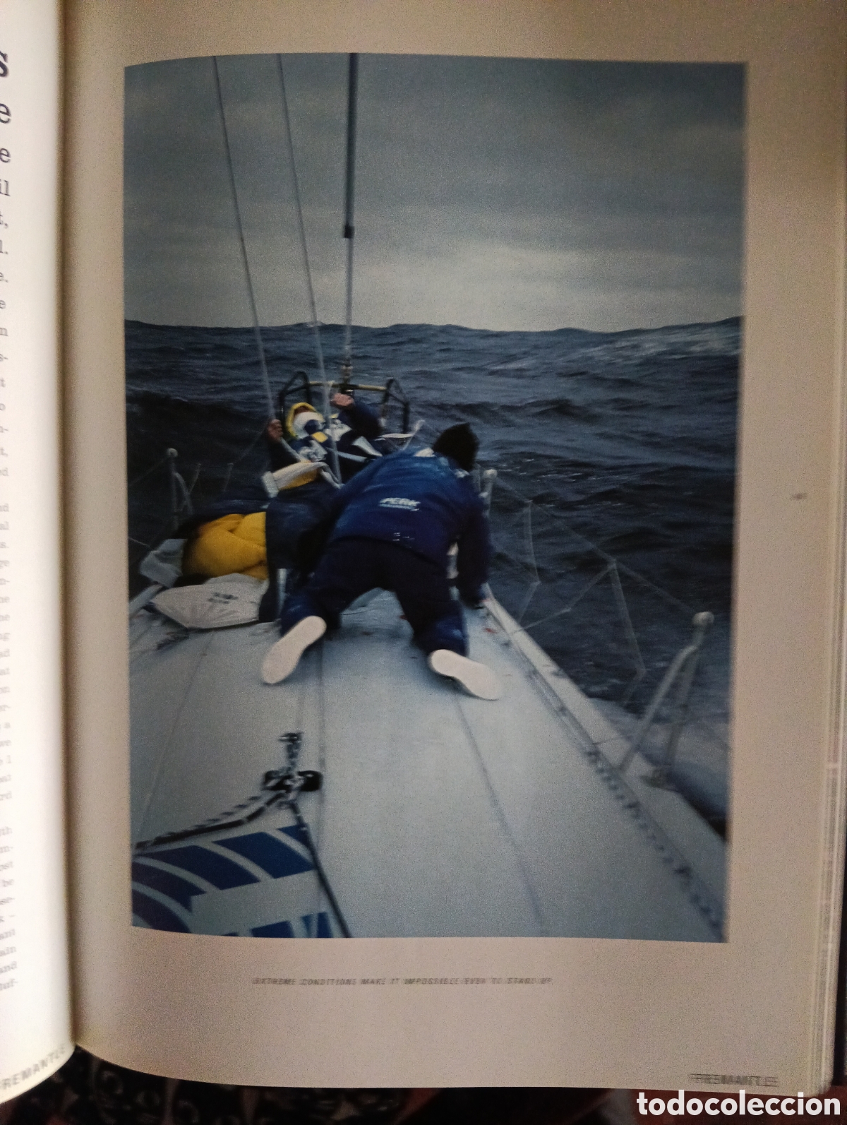 Libros de segunda mano: Risk to gain, Mark Chisnell - Foto 2