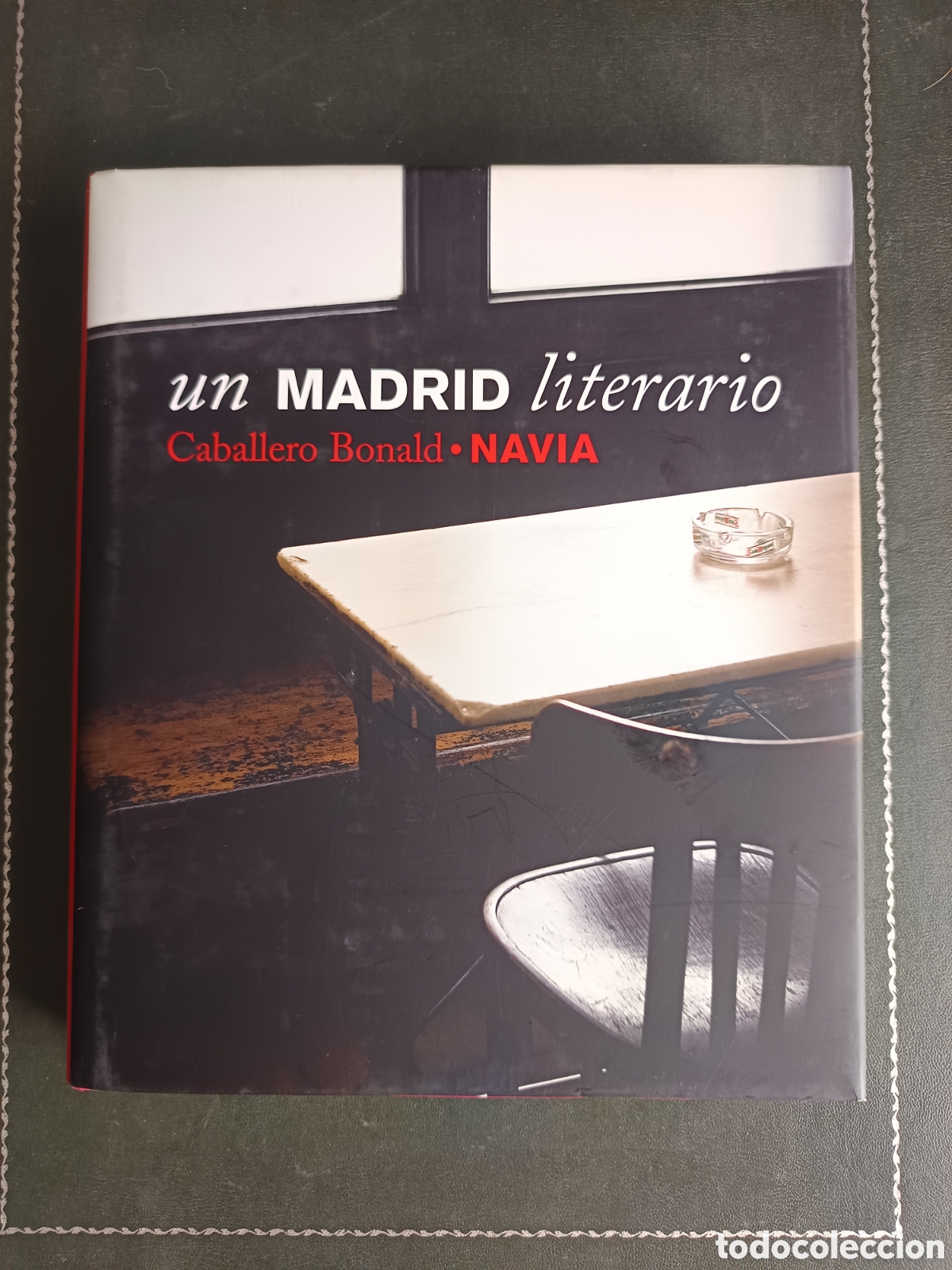 Libros de segunda mano: Un Madrid literario por Jos&eacute; Manuel Caballero Bonald