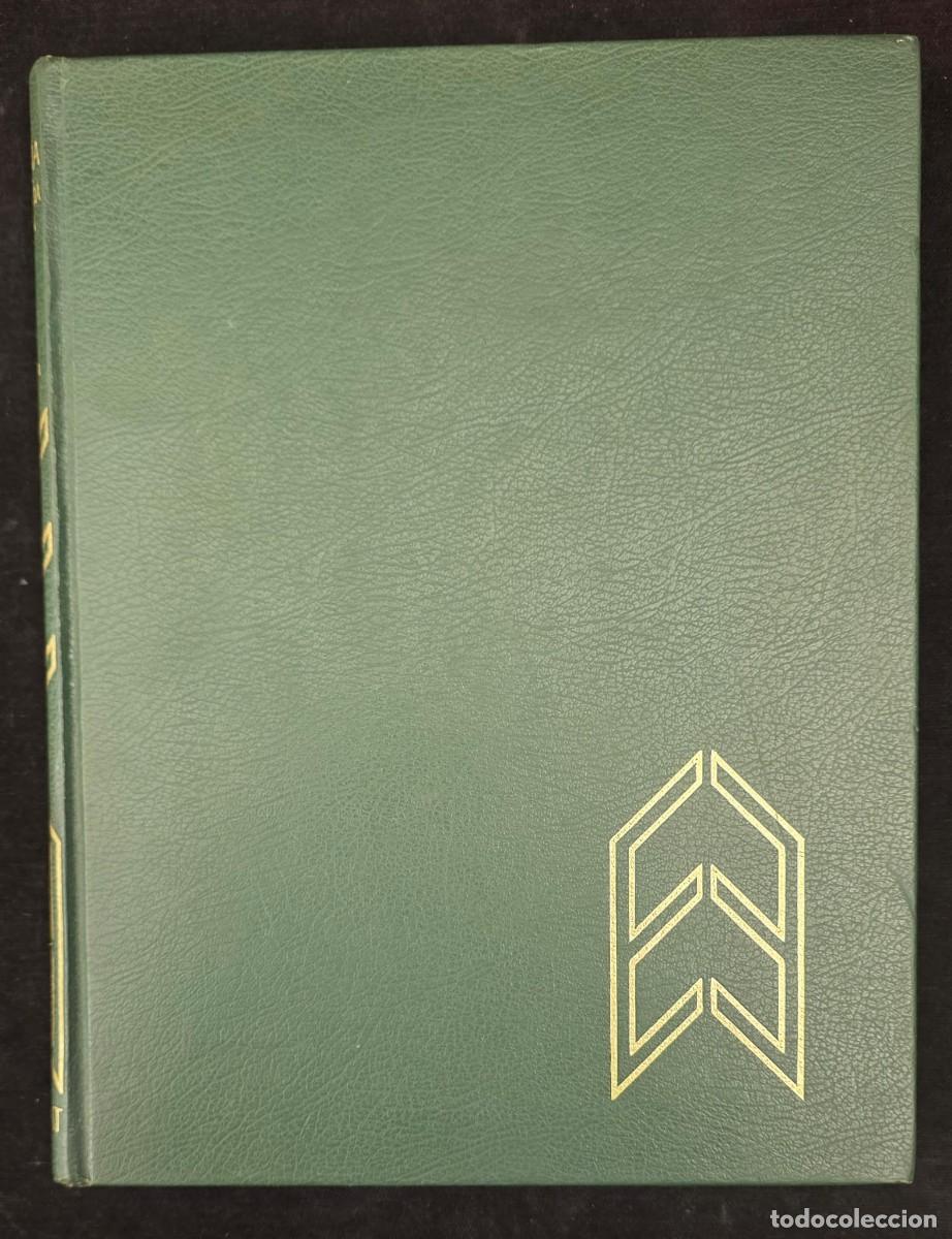 Libros de segunda mano: L.572 Conocer Espa&ntilde;a: Geograf&iacute;a y Gu&iacute;a &ndash; Tomo 1 Catalu&ntilde;a &ndash; Salvat Ediciones Pamplona &ndash; Gran Formato